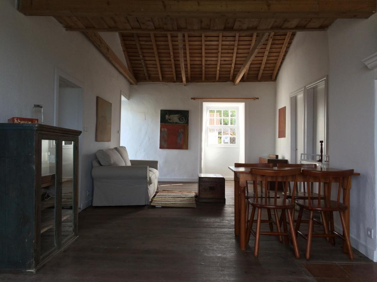 Casa Do Castanheiro Villa Santo Antonio  Ngoại thất bức ảnh