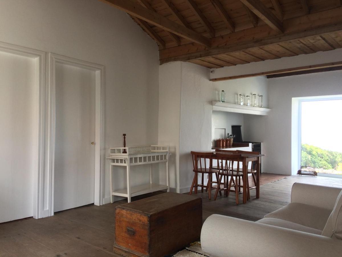 Casa Do Castanheiro Villa Santo Antonio  Ngoại thất bức ảnh